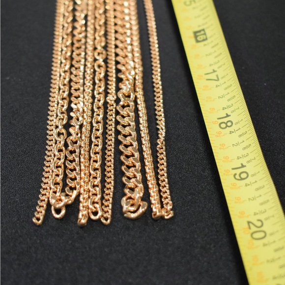 Henri Bendel Rose-gold Caged Necklace - Picture 5 of 9